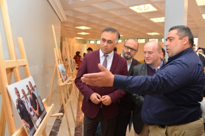 Selçuk’ta “Umuda Giden Yolculuk” konferansı gerçekleştirildi