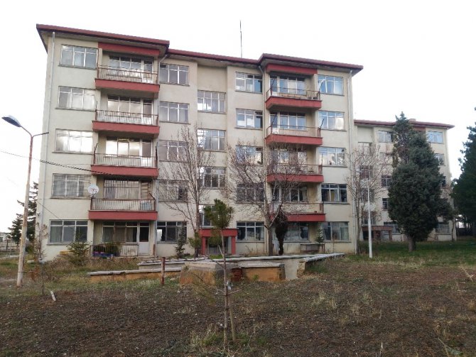 Tutal’dan hasta yakınlarına konukevi müjdesi