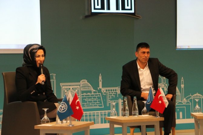 KTO Karatay’da “Milli Birlik ve Beraberlik” söyleşisi