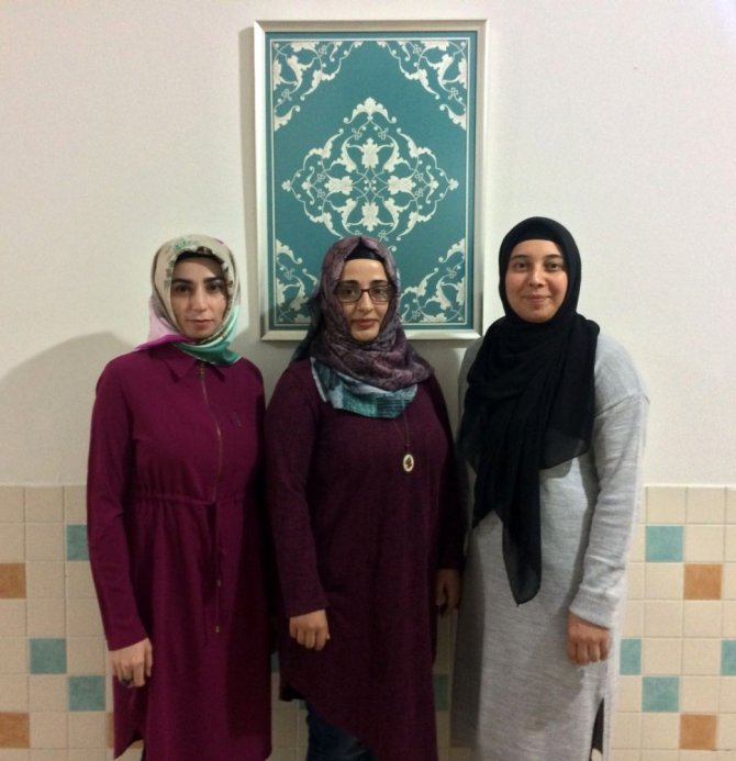NEÜ Güzel Sanatlar Fakültesine 3 ödül