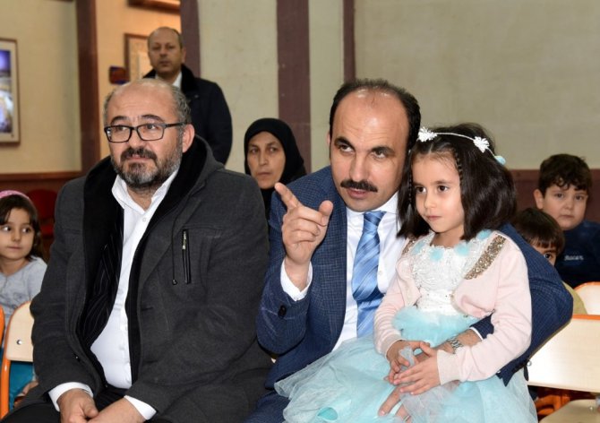 Başkan Altay, “BM’in kararı İslam coğrafyasını mutlu etti”