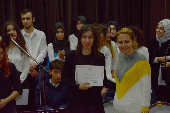 Selçuk’ta Türk Halk Müziği konseri