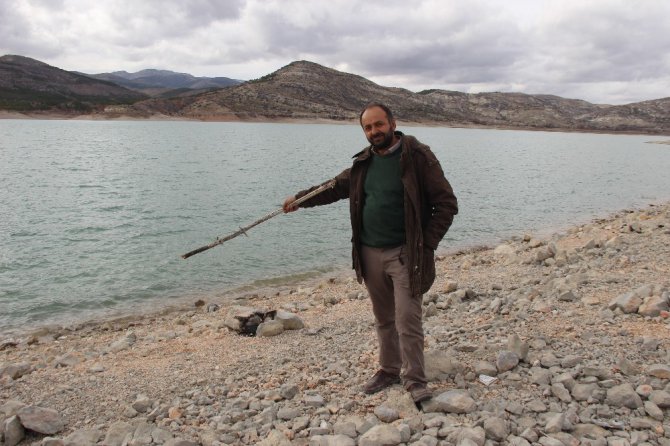 Konya’da baraj ve göletler yağış bekliyor