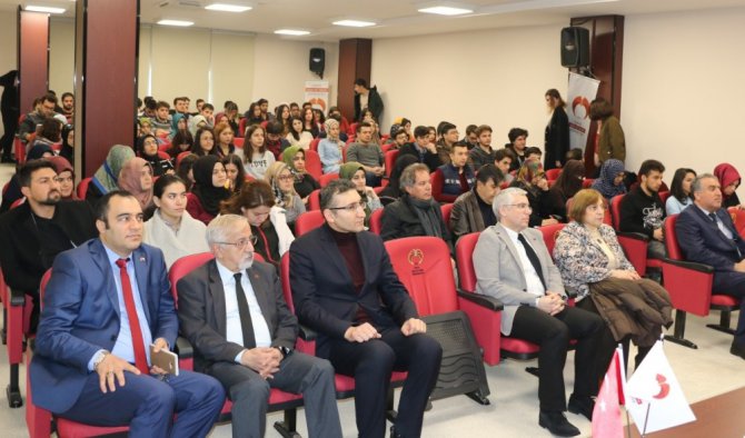 KGTÜ’de Kudüs Konferansı
