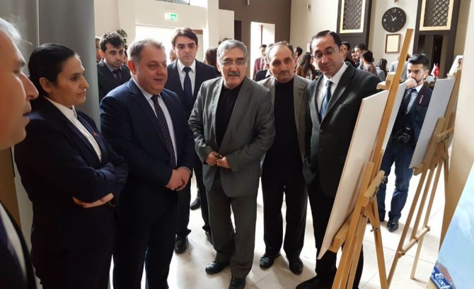 Beyşehir’de öğrencilere afet bilinci ve KBRN farkındalığı anlatıldı