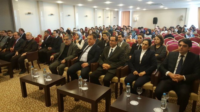 Beyşehir’de öğrencilere afet bilinci ve KBRN farkındalığı anlatıldı