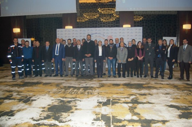 AFAD kış hazırlıklarını tanıttı