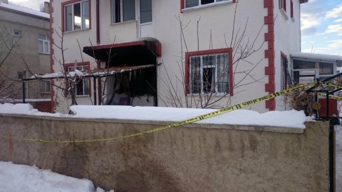 Konya’da baba ve 3 oğlu alevlerin arasında kalarak hayatını kaybetti