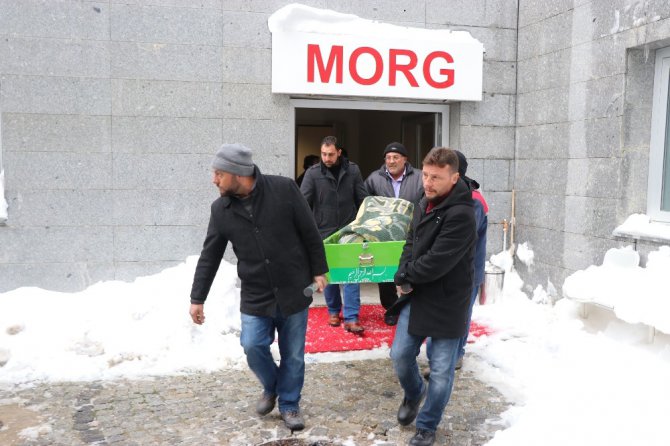 Konya’da yangında ölen baba ve 3 oğlu toprağa verildi