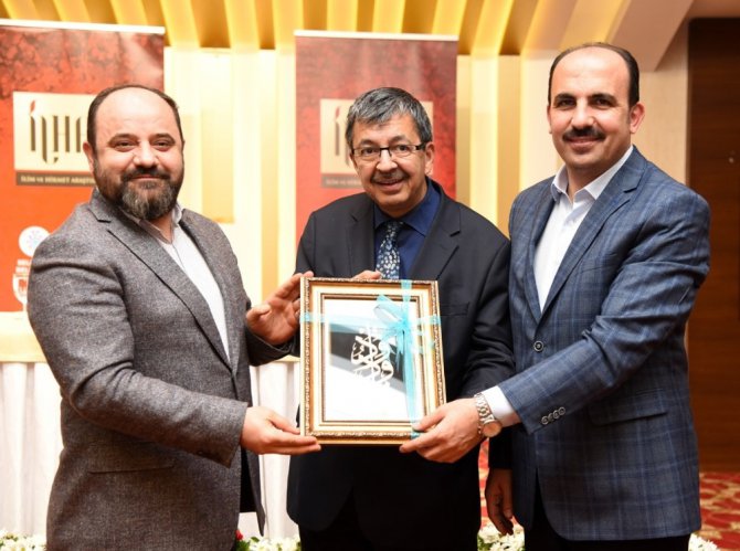 Başkan Altay: "Konya’nın sosyal hayatına destek oluyoruz"