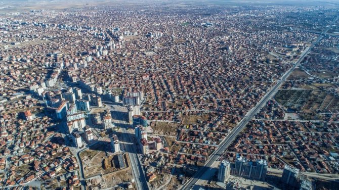 Başkan Toru: “Kentsel dönüşümdeki başarımızı taçlandıracağız”