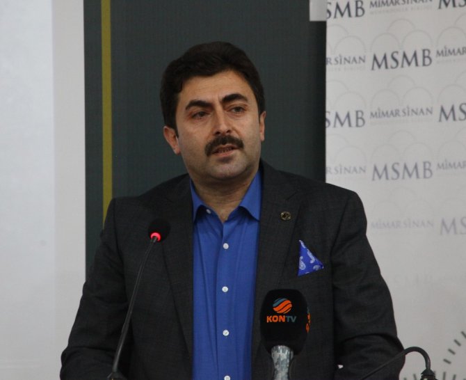 MÜSİAD Konya Şubesinde "Yerli Üret Yerli Tüket" konferansı
