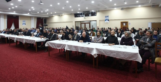 MÜSİAD Konya Şubesinde "Yerli Üret Yerli Tüket" konferansı