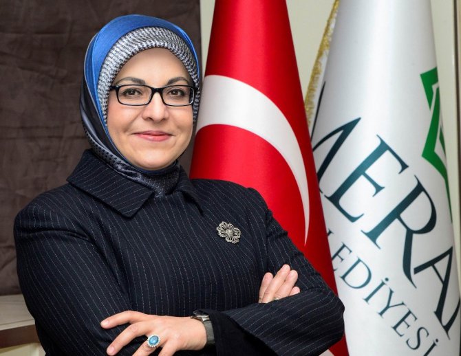 Meram’ın yatırım yılı