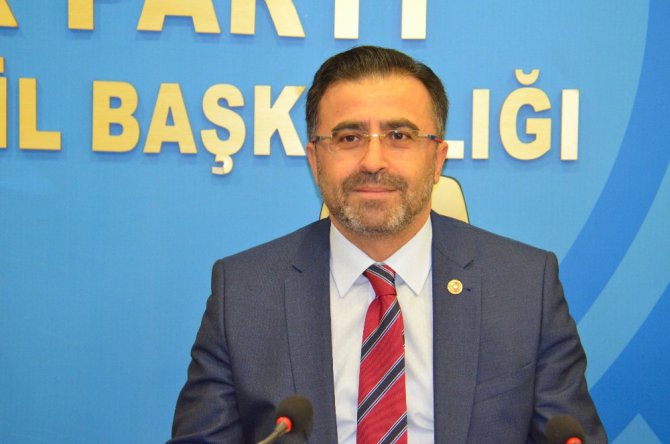 Milletvekili Ömer Ünal: 