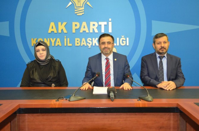 Milletvekili Ömer Ünal: 