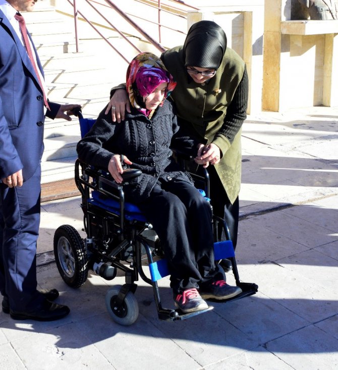 Meram’da örnek sosyal belediyecilik