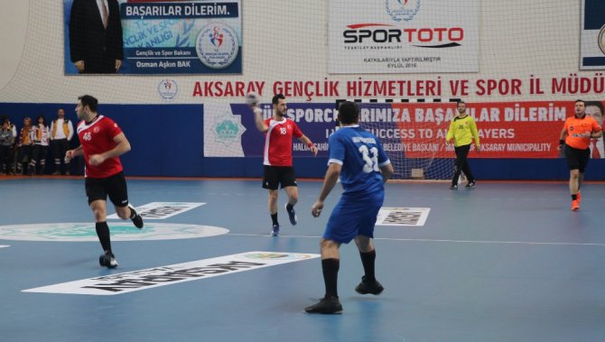 Hentbol 2019 Dünya Şampiyonası Avrupa Elemeleri: Türkiye: 24 - Yunanistan: 23