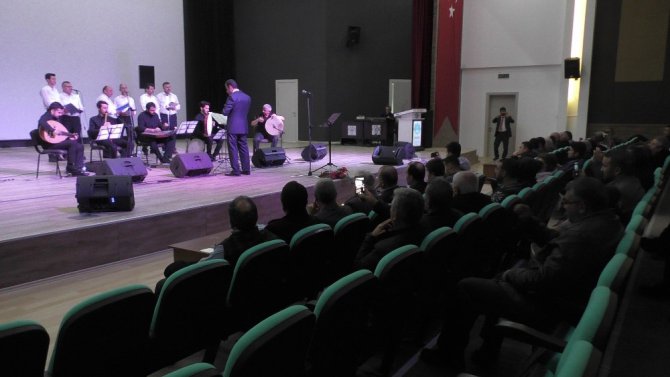 Beyşehir’de Türk Tasavvuf Musikisi Konseri