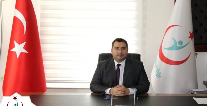 Aksaray Eğitim ve Araştırma Hastanesinde 1 milyon 331 bin 877 kişiye sağlık hizmeti