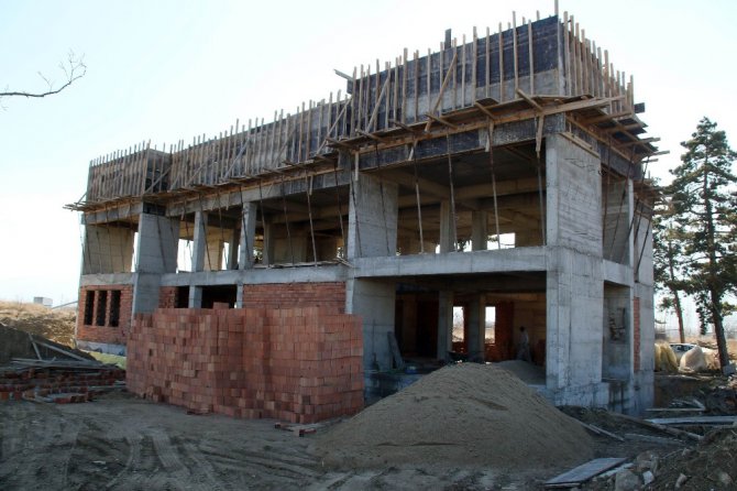 Akşehir SGK hizmet binasına kavuşuyor