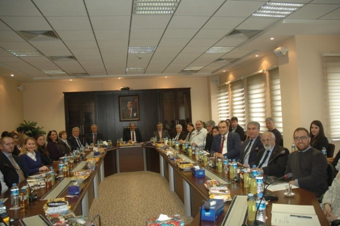 Başkan Konuk: “KGTÜ, gıda ve tarım teknolojisine yön verecek”
