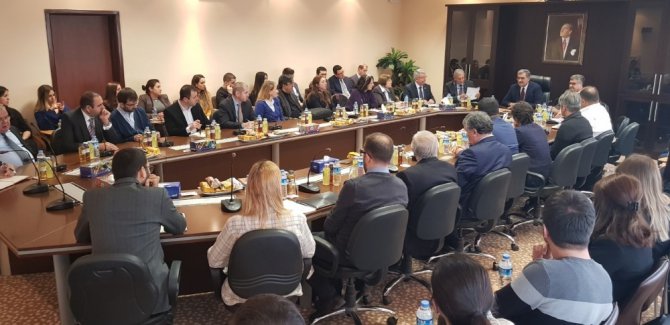 Başkan Konuk: “KGTÜ, gıda ve tarım teknolojisine yön verecek”
