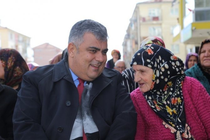 Ereğli Belediyesi Hanımlar Semt Lokali açıldı