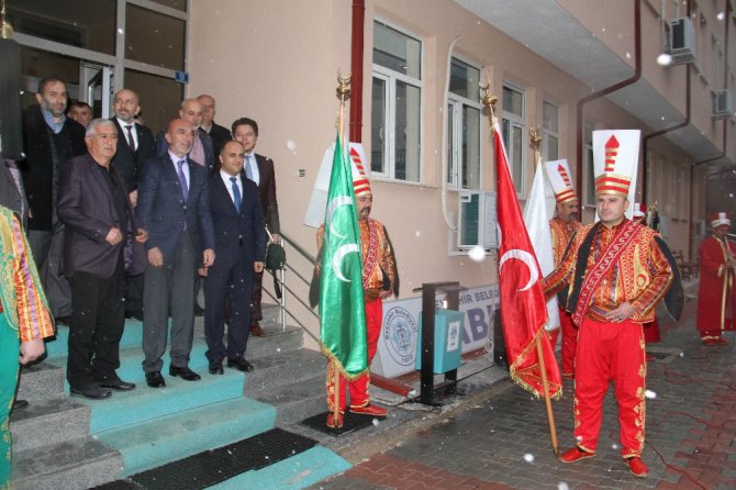 Angı’dan Beyşehir Belediyesi’ne ziyaret