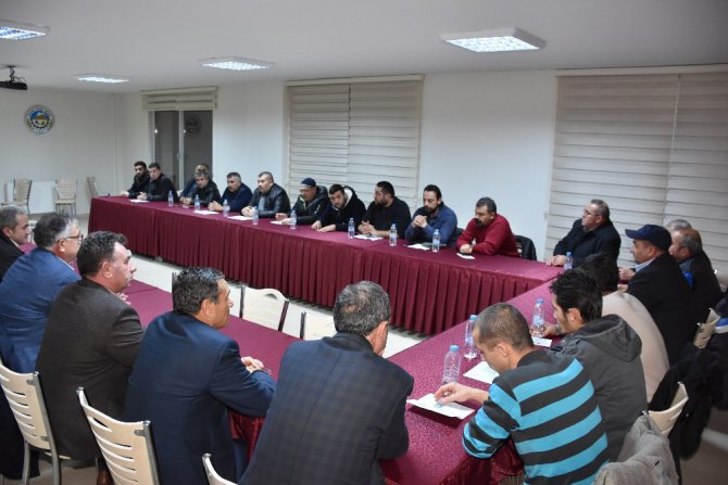 Aksaray’da kaz ve ördek yetiştiriciliği kursu