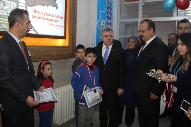 Konya’da 447 bin 953 öğrenci yarıyıl tatiline girdi