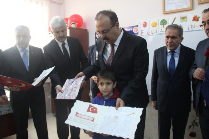 Konya’da 447 bin 953 öğrenci yarıyıl tatiline girdi