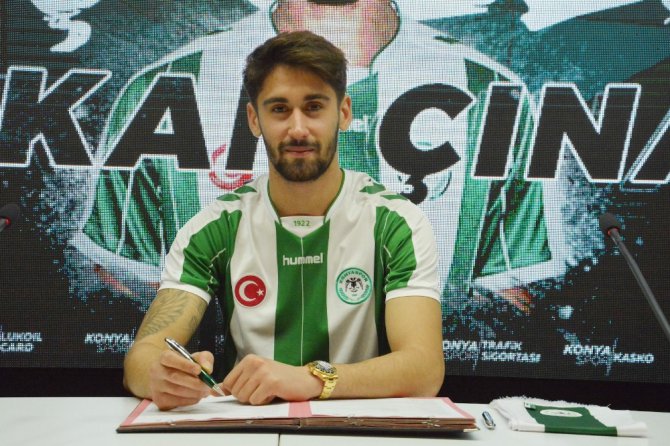 Orkan Çınar, Atiker Konyaspor’da