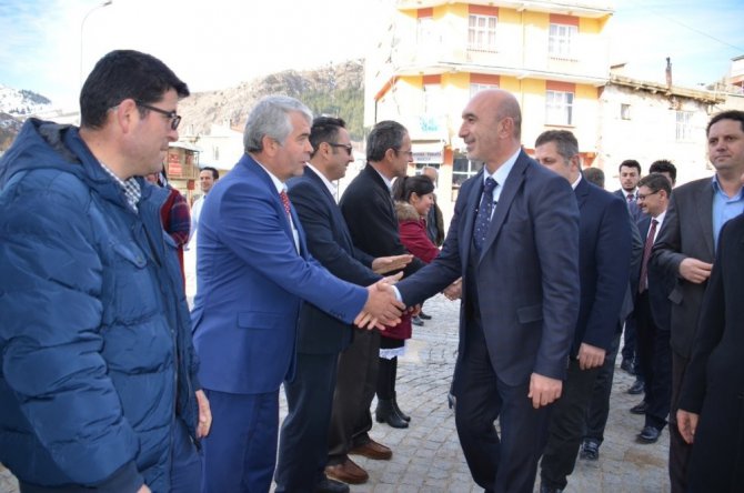 AK Parti İl Başkanı Hasan Angı: “Kongremiz şölen havasında geçecek”