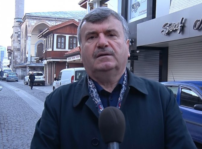 Başkan Akyürek: 