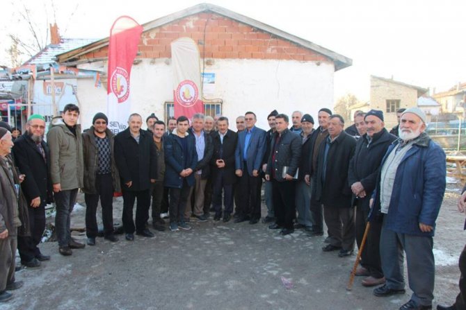 Başkan Tutal: “2018 çalışma planımızı taleplerle göre hazırlayacağız”