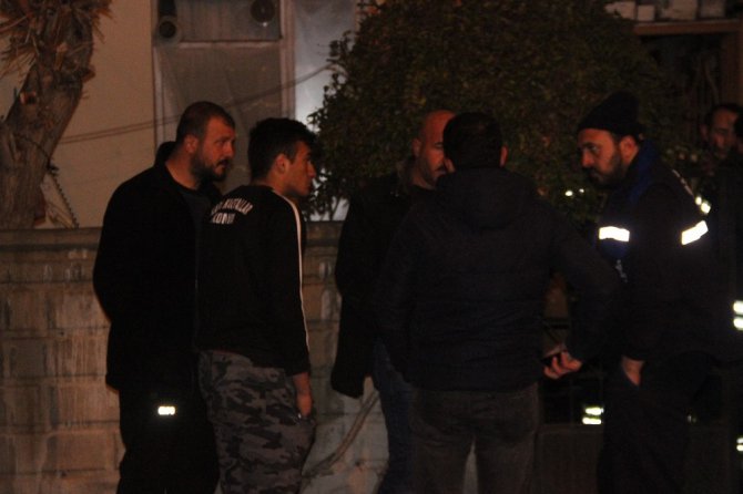 Konya’da yangın paniğe sebep oldu