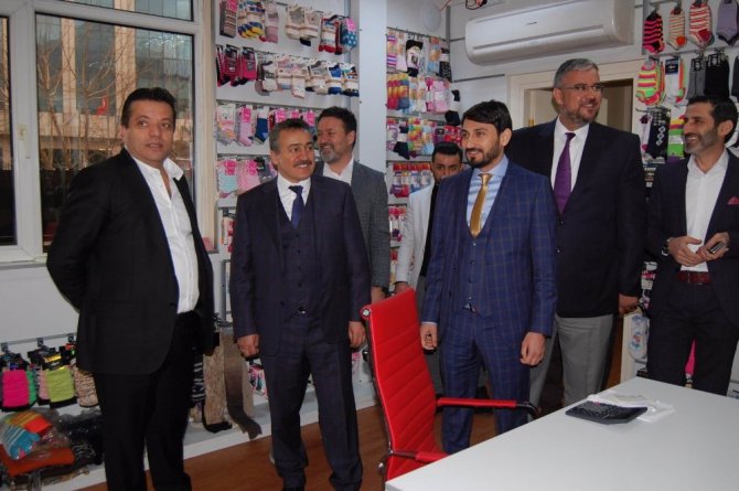 Seydişehir’e çorap fabrikası kuruluyor
