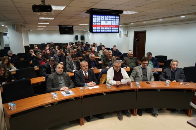 Başkan Öztürk: “Konya’nın 2018’de 1,8 milyar doların üzerinde ihracat yapmasını bekliyoruz”