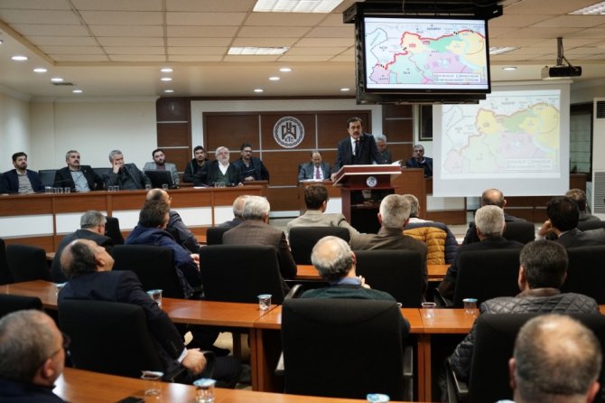 Başkan Öztürk: “Konya’nın 2018’de 1,8 milyar doların üzerinde ihracat yapmasını bekliyoruz”
