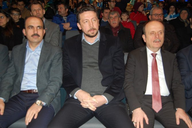 Hidayet Türkoğlu Konyalı spor sevenlerle bir araya geldi