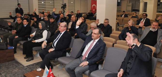 KSO Başkanı Kütükcü: “Kendi cephemizde güçlü olacağız”