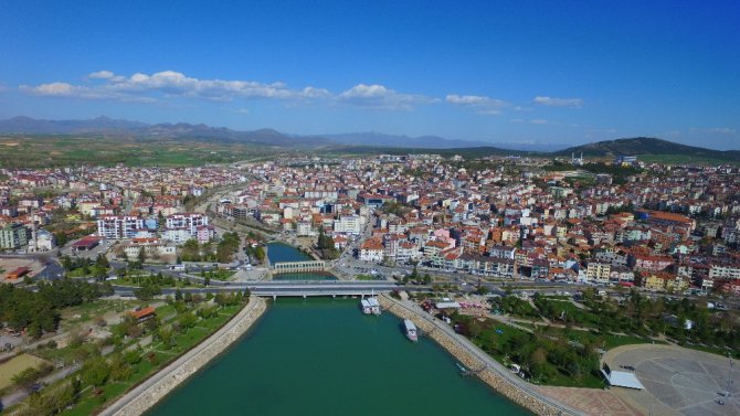 Beyşehir’de üç yılda 837 yapıya ruhsat verildi