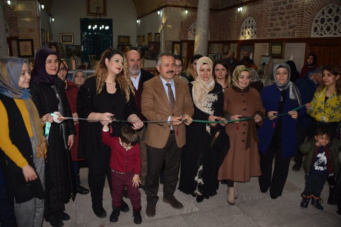 Serginin geliri ile Afrika’da su kuyusu açtırılacak