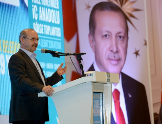 AK Parti Genel Başkan Yardımcısı Kaya, “2002’den bugüne ülkenin tarihini değiştirdik”