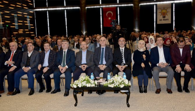 AK Parti Genel Başkan Yardımcısı Kaya, “2002’den bugüne ülkenin tarihini değiştirdik”
