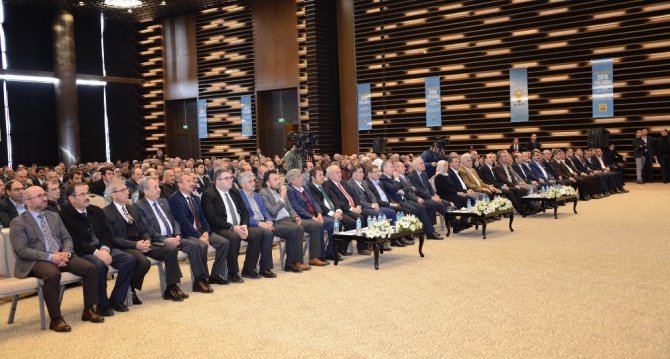 AK Parti Genel Başkan Yardımcısı Kaya, “2002’den bugüne ülkenin tarihini değiştirdik”