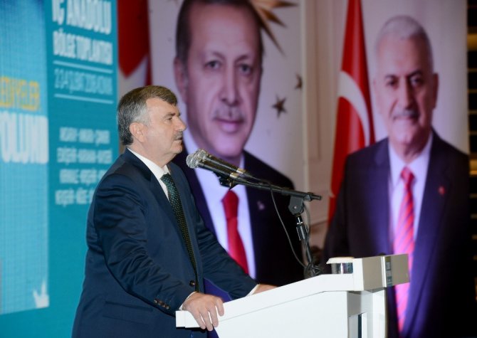AK Parti Genel Başkan Yardımcısı Kaya, “2002’den bugüne ülkenin tarihini değiştirdik”