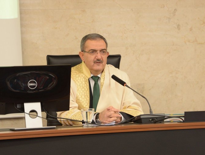 Selçuk Üniversitesinden Zeytin Dalı Harekatına destek
