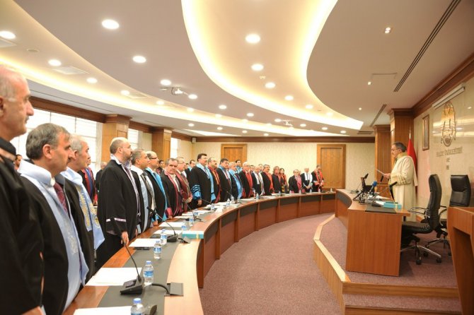 Selçuk Üniversitesinden Zeytin Dalı Harekatına destek